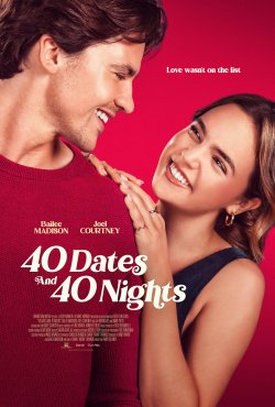 40 DATES AND 40 NIGHTS