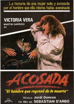 ACOSADA (EL HOMBRE QUE REGRESO DE LA MUERTE)