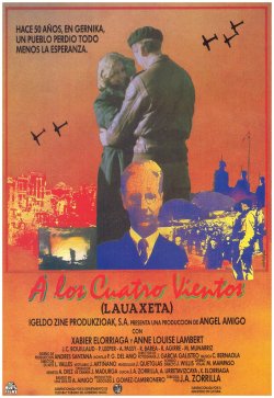 A LOS CUATRO VIENTOS