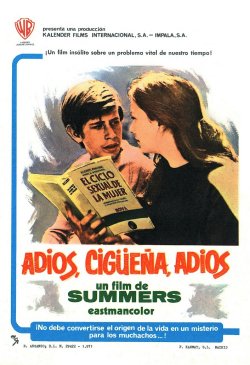 ADIOS CIGUEÑA ADIOS