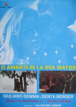 EL AMANTE DE LA OSA MAYOR