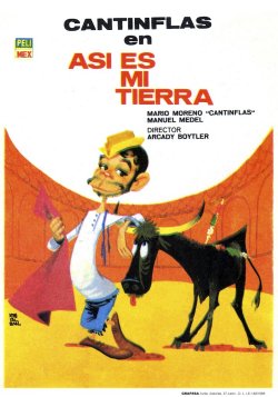 ASI ES MI TIERRA