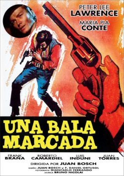 UNA BALA MARCADA