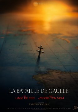 Banda sonora... LA BATAILLE DE GAULLE LAGE DE FER