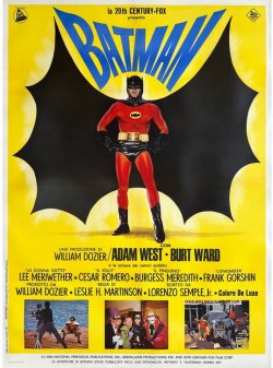 BATMAN LA PELICULA