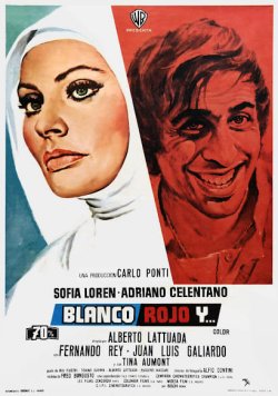 BLANCO ROJO Y
