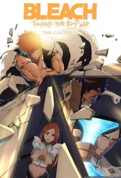 BLEACH THOUSAND YEAR BLOOD WAR THE CALAMITY width=