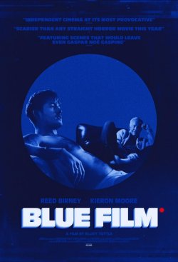 BLUE FILM