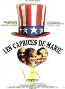 Banda sonora... LES CAPRICES DE MARIE