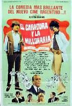 EL CARADURA Y LA MILLONARIA