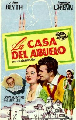 LA CASA DEL ABUELO
