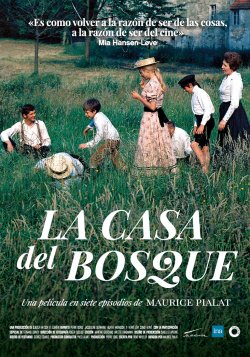 LA CASA DEL BOSQUE
