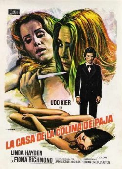 LA CASA DE LA COLINA DE PAJA