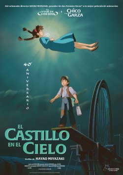 EL CASTILLO EN EL CIELO