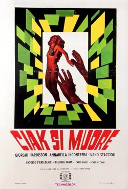 Banda sonora... CIAK SI MUORE