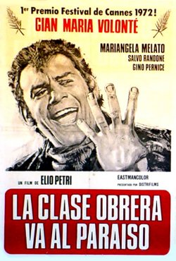 LA CLASE OBRERA VA AL PARAISO