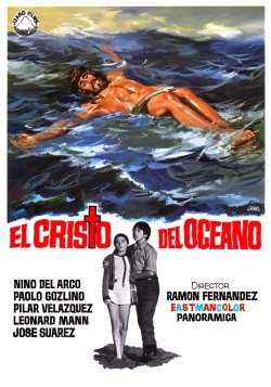 EL CRISTO DEL OCEANO
