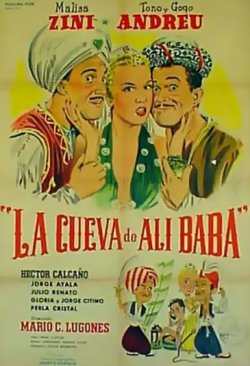 LA CUEVA DE ALI BABA