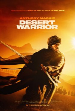 DESERT WARRIOR