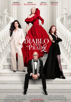 EL DIABLO VISTE DE PRADA 2