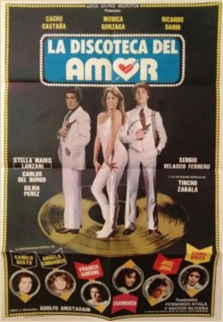 LA DISCOTECA DEL AMOR