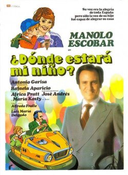 DONDE ESTARA MI NIÑO