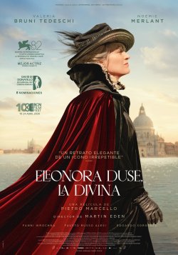 ELEONORA DUSE LA DIVINA