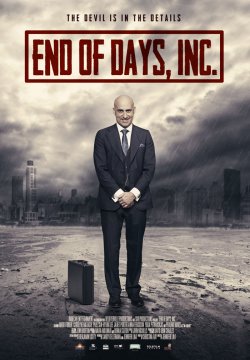 Banda sonora... END OF DAYS INC