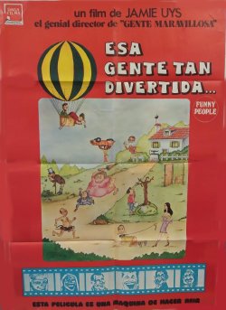 ESA GENTE TAN DIVERTIDA