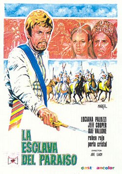 LA ESCLAVA DEL PARAISO
