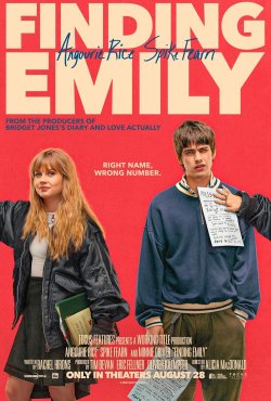 Banda sonora... FINDING EMILY