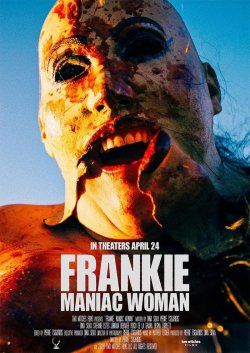 FRANKIE MANIAC WOMAN