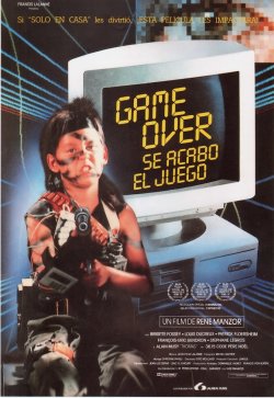 Banda sonora... GAMER OVER SE ACABO EL JUEGO