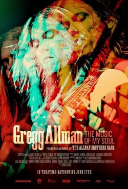 GREGG ALLMAN THE MUSIC OF MY SOUL
