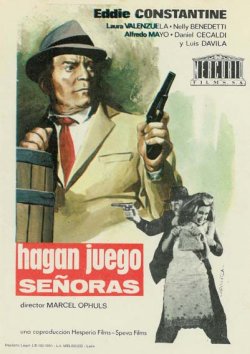 HAGAN JUEGO SEÑORAS