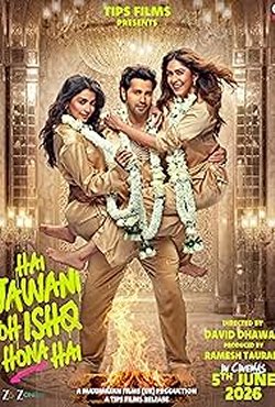 HAI JAWANI TOH ISHQ HONA HAI