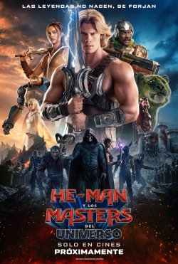MASTERS DEL UNIVERSO