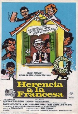 HERENCIA A LA FRANCESA