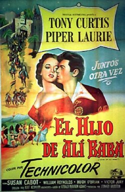 EL HIJO DE ALI BABA