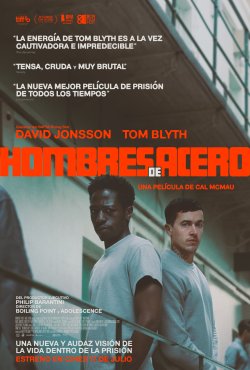 HOMBRES DE ACERO