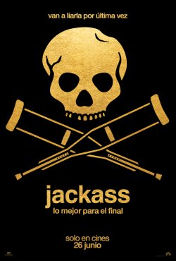 JACKASS LO MEJOR PARA EL FINAL
