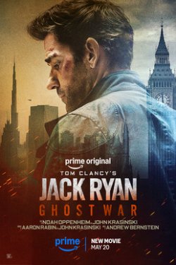 Banda sonora... TOM CLANCYS JACK RYAN GHOST WAR