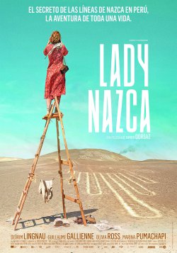 LADY NAZCA