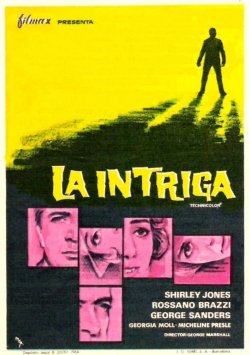 LA INTRIGA LA INTRIGA