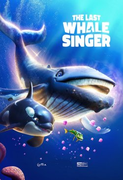 Banda sonora... THE LAST WHALE SINGER Banda sonora... THE LAST WHALE SINGER