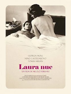 LAURA AL DESNUDO