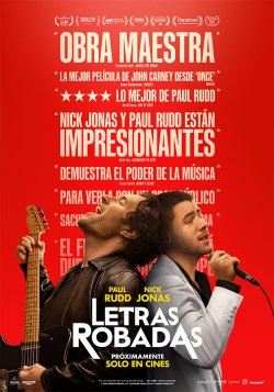 Banda sonora... LETRAS ROBADAS Banda sonora... LETRAS ROBADAS