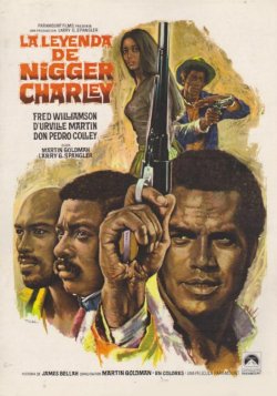LA LEYENDA DE NIGGER CHARLEY