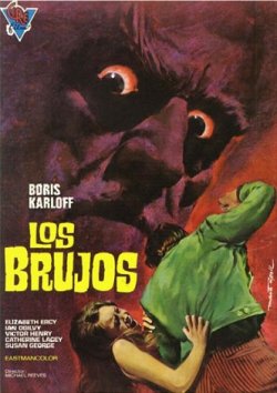 LOS BRUJOS