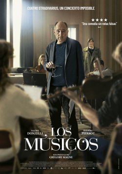 LOS MUSICOS LOS MUSICOS